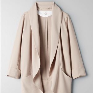 Aritzia Wilfred Chevalier Jacket/Blazer 00